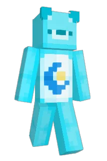 mai0824 Minecraft avatar full body