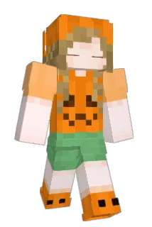 maia_qq Minecraft avatar full body