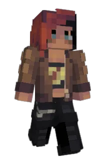 maia_rala Minecraft avatar full body