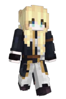 maiadragonforce Minecraft avatar full body