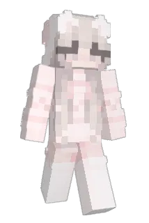 maiaforsure Minecraft avatar full body