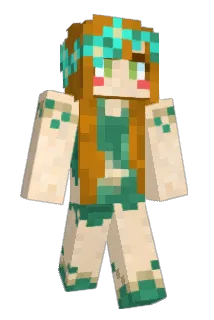 maiah5 Minecraft avatar full body
