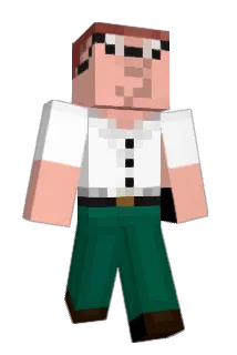 maiahh Minecraft avatar full body