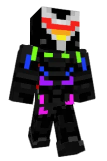 maibai11 Minecraft avatar full body