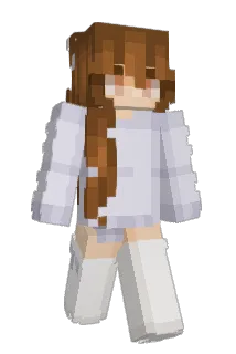 maichiiii Minecraft avatar full body