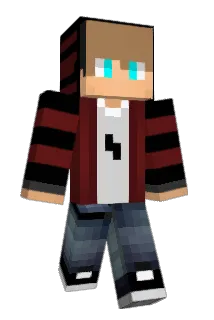 maicla Minecraft avatar full body