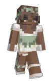 maidaalise Minecraft avatar full body