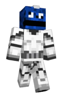 maidenfan730 Minecraft avatar full body