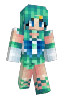 maidenstardust Minecraft avatar full body