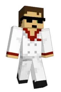 maier007 Minecraft avatar full body