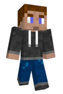 maifarthtwin Minecraft avatar full body