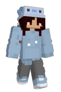 maiflynnt Minecraft avatar full body