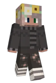 maii_maii Minecraft avatar full body