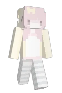 maiibun Minecraft avatar full body