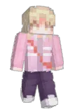 maijime Minecraft avatar full body