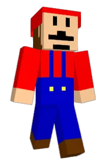 maik1996 Minecraft avatar full body
