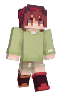 maikhanhhh Minecraft avatar full body