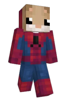 maikiwi Minecraft avatar full body