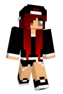 maikku111 Minecraft avatar full body