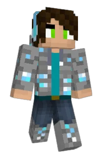 maikol3002 Minecraft avatar full body