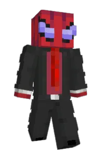 maikolu168 Minecraft avatar full body