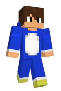 maikon_4 Minecraft avatar full body