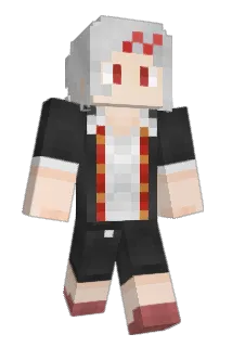 maikoooooooo Minecraft avatar full body
