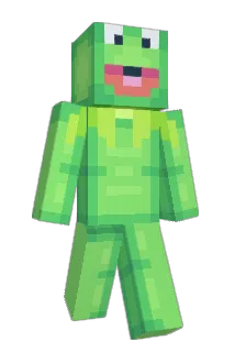 maikulis Minecraft avatar full body