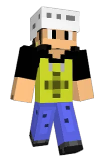 maikuuuu Minecraft avatar full body