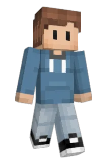 mail2002 Minecraft avatar full body