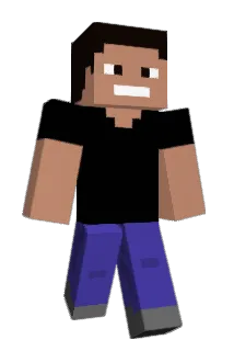mail2015 Minecraft avatar full body