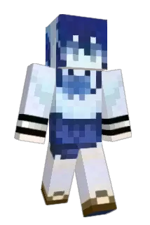 mail7782 Minecraft avatar full body