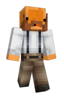 mailboxmacneil Minecraft avatar full body