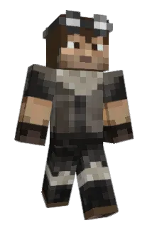 mailguy02 Minecraft avatar full body