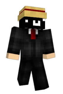 mailliw516 Minecraft avatar full body