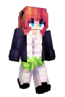 mailohh Minecraft avatar full body