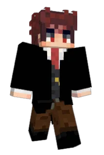 mailwilliam Minecraft avatar full body