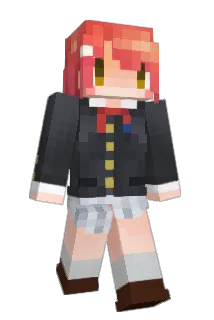 maimai885 Minecraft avatar full body