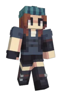 maimaisie Minecraft avatar full body