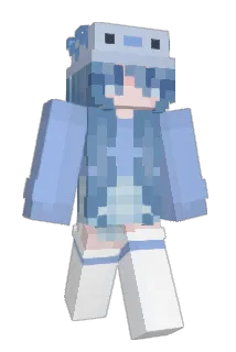 maimarie51 Minecraft avatar full body