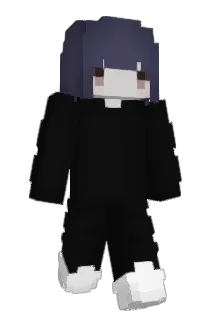 maimeron_ Minecraft avatar full body