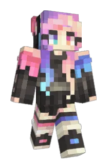 maimifan Minecraft avatar full body
