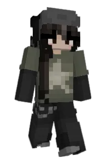 maimommy Minecraft avatar full body