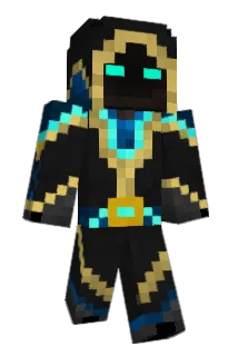main_dESTINY Minecraft avatar full body