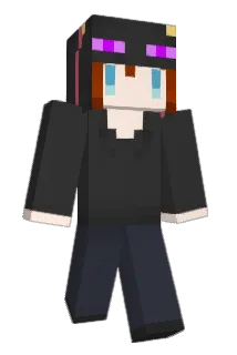 mainakana Minecraft avatar full body