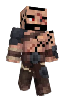 maincryfter Minecraft avatar full body