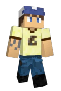 maine4404 Minecraft avatar full body