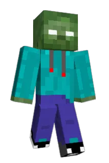 maineXTD Minecraft avatar full body