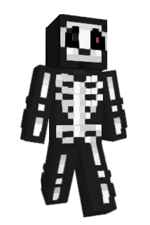 mainevent419 Minecraft avatar full body