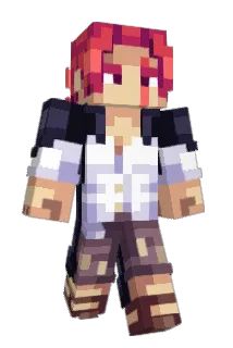 mainframebb Minecraft avatar full body